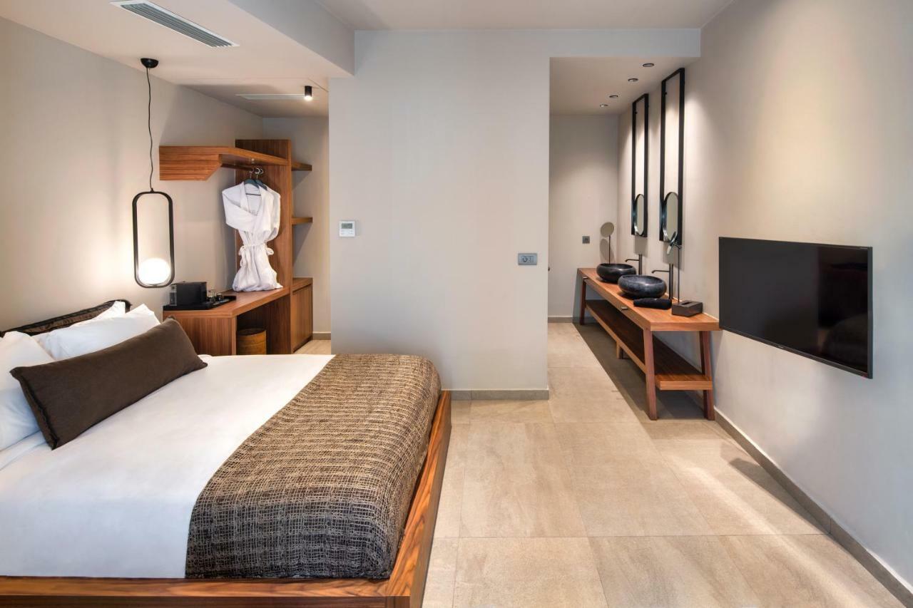 Uma Ray Suites Fira  Exterior foto